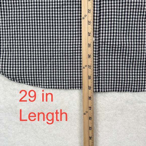 Columbia PFG NWT Shirt Men's M Texas A&M Aggies Super Tamiami Gingham Check - Picture 4 of 12